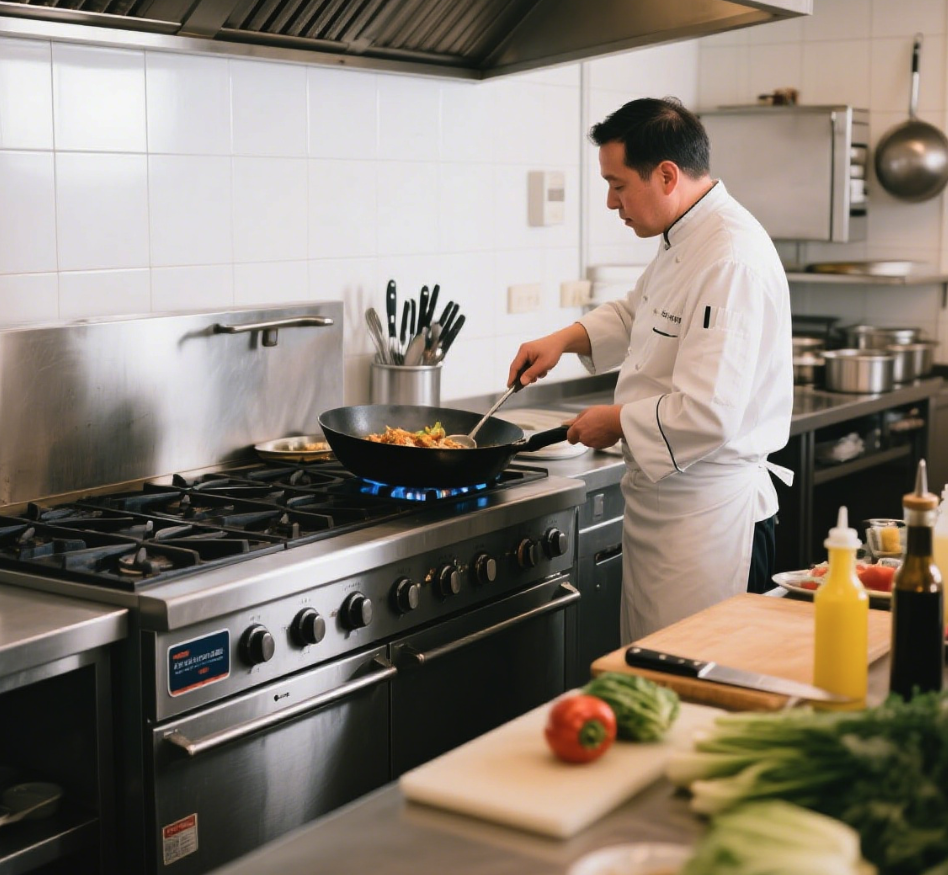 Restaurants & Hotels