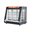 Electric food warmer showcase in guangzhou R60-1