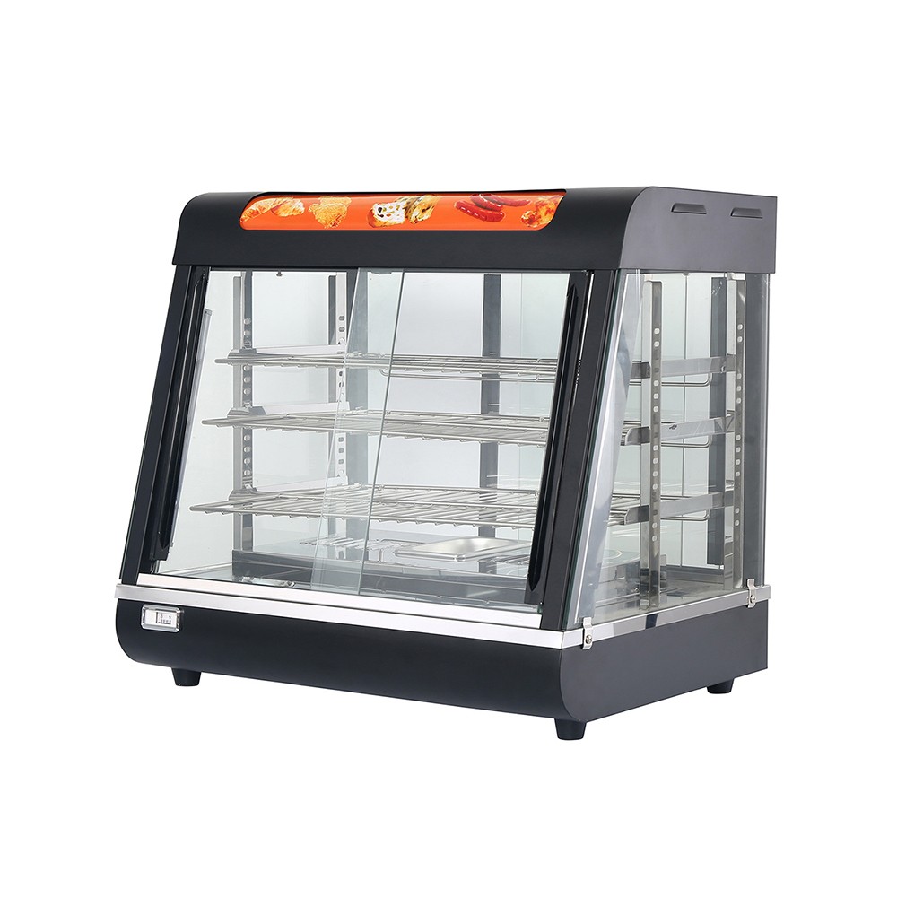 Electric food warmer showcase in guangzhou R60-1