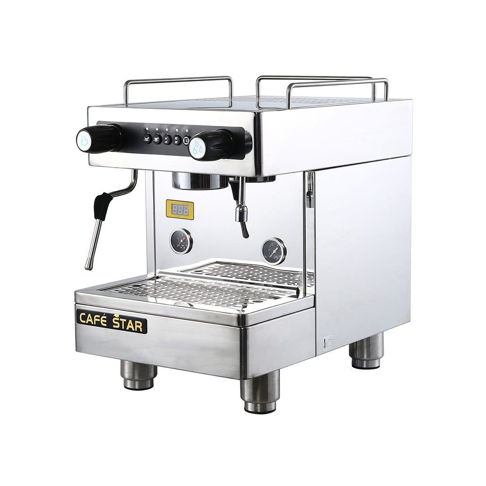 Single Gruop Coffee Machine 