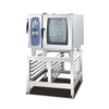 Commercial electric 20layers combi steam EOA-20-CMP with self cleaning