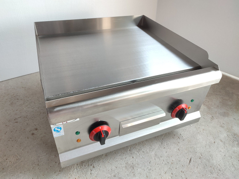 24" table top electric griddle 16mm