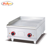 24" table top electric griddle 16mm