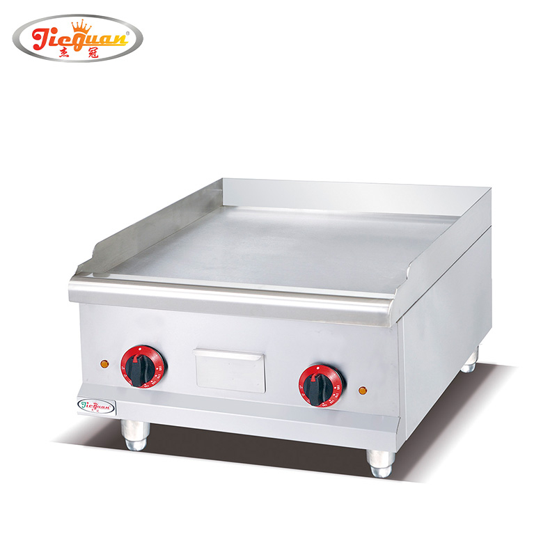 24" table top electric griddle 16mm