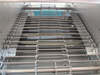 Professional commercial stainless steel electric conveyor toaster 