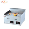 8MM commercial gas flat griddle