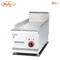 400MM electric flat griddle 