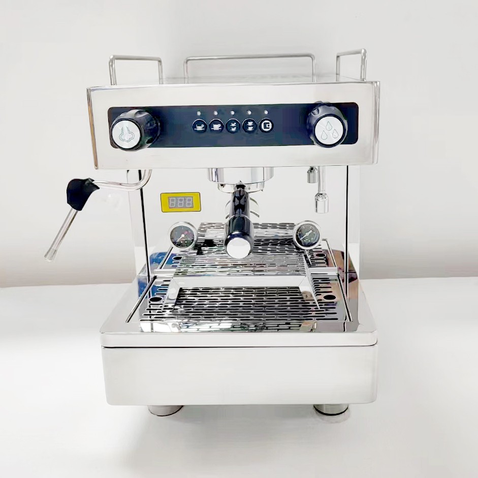 Single Gruop Coffee Machine 