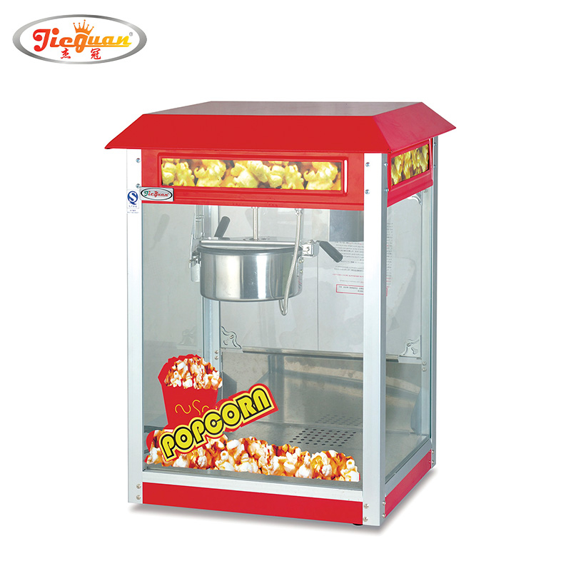 8 Oz Electric Commercial Popcorn Machine