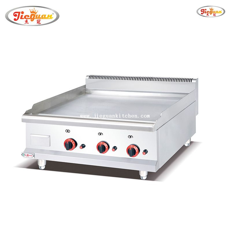 counter top 36 inch gas griddle