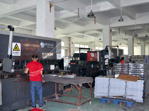 Factory Equipment Pictures