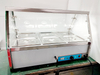 commercial stainless steel bain marie with 5 pan in guangzhou 