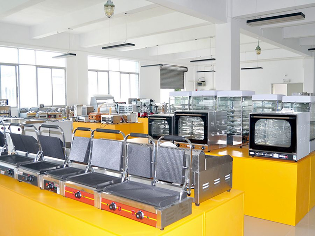 Manufacturing Showroom4