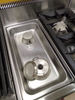 Commercial Countertop Gas Range with 2 burner