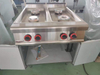 gas cooking range with 6 burner and oven in guangzhou