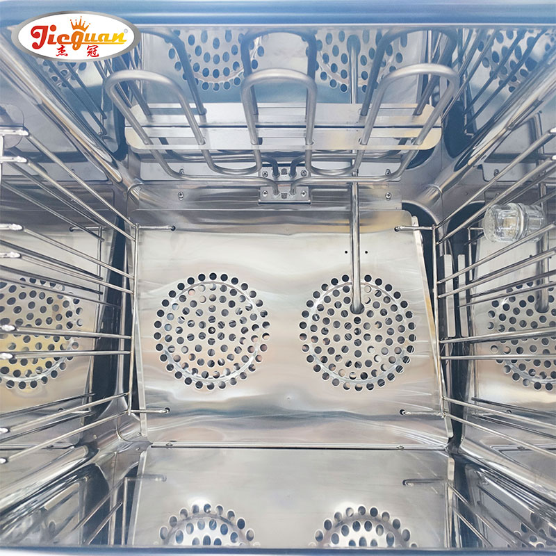 Professinal Stainless Steel Wall Oven For Sale Convection Built-in Electric Oven Commercial Baking Oven with Mist Spray