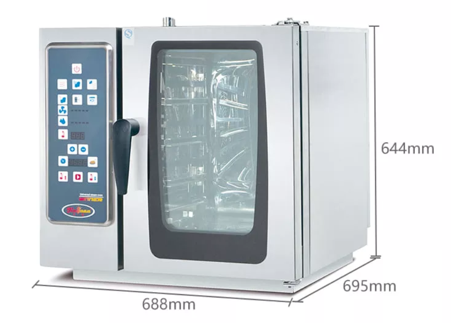 commercial oven repair