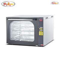 Electric Perspective Convection Oven Commercial Baking Oven 4 Layer