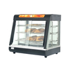 Electric food warmer showcase in guangzhou R60-1