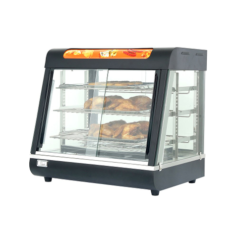 Electric food warmer showcase in guangzhou R60-1