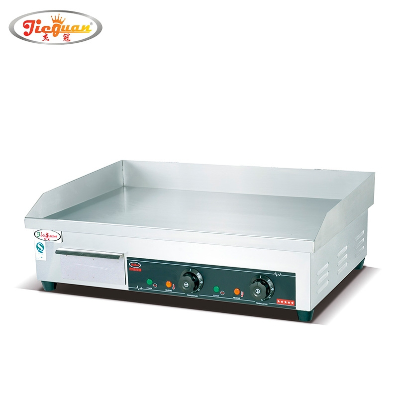 Table Top Commercial Stainless Steel Griddle