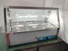 3pan Counter Top Electric Bain Marie Display Table Top Bain Marie