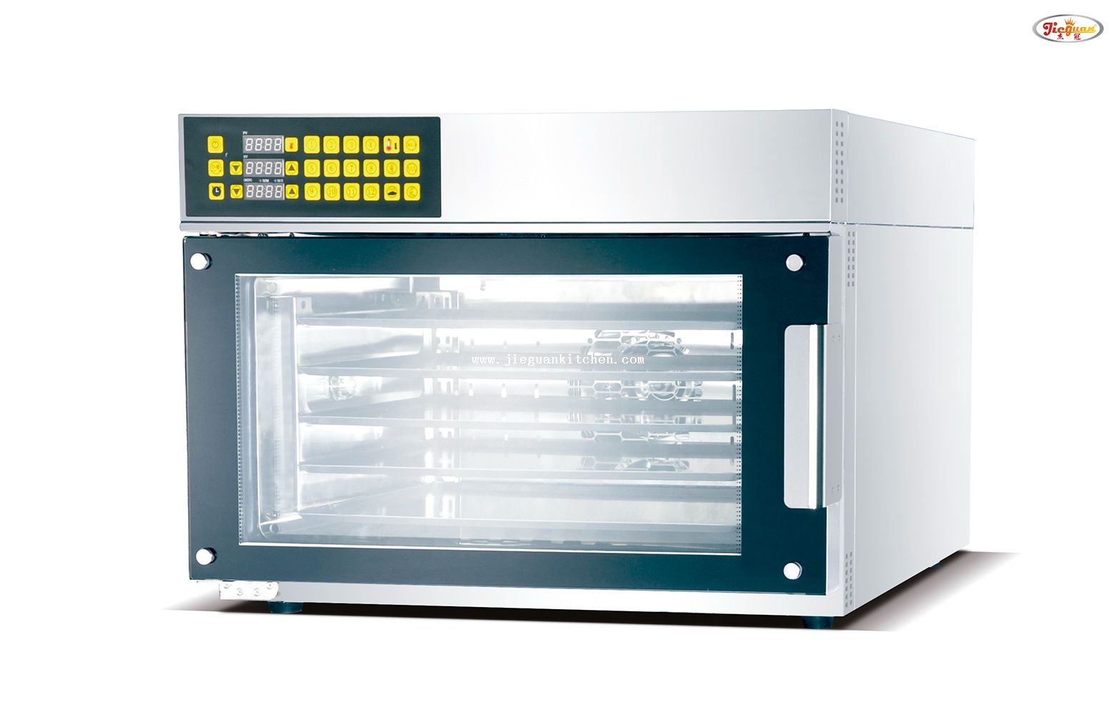 electric convection oven with reverse motor in guangzhou 