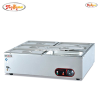 table top Electric Bain Marie For Commercial Restaurant