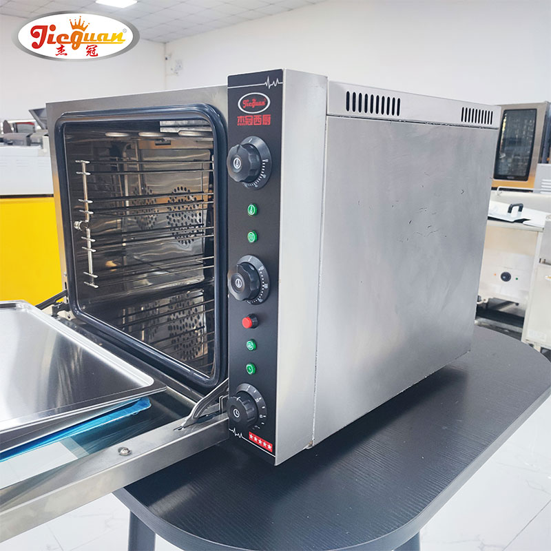 Professinal Stainless Steel Wall Oven For Sale Convection Built-in Electric Oven Commercial Baking Oven with Mist Spray