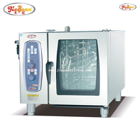 Combi-steamer Oven with 6/10/20 Layers