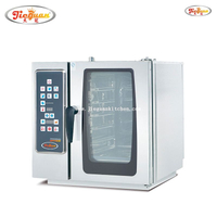 electric 6 layers combi oven EOA-61-MX