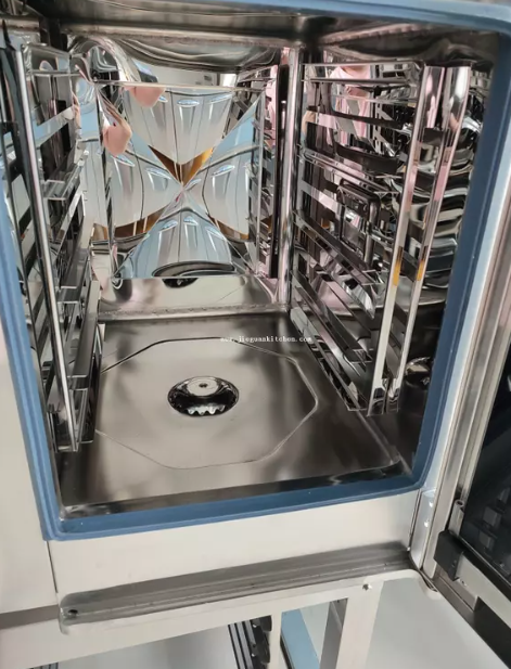 commercial oven repair