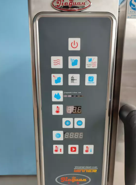 commercial oven repair