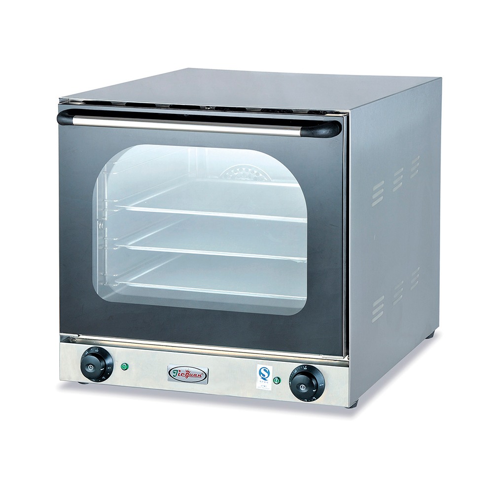 Electric Perspective Convection Oven CE Certificate