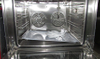 Electric convection oven 4 layer with mist spray