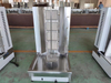 4 burner shawarma machine grill