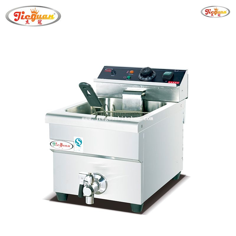 Electric 8L Deep Fryer for Fried Chicken