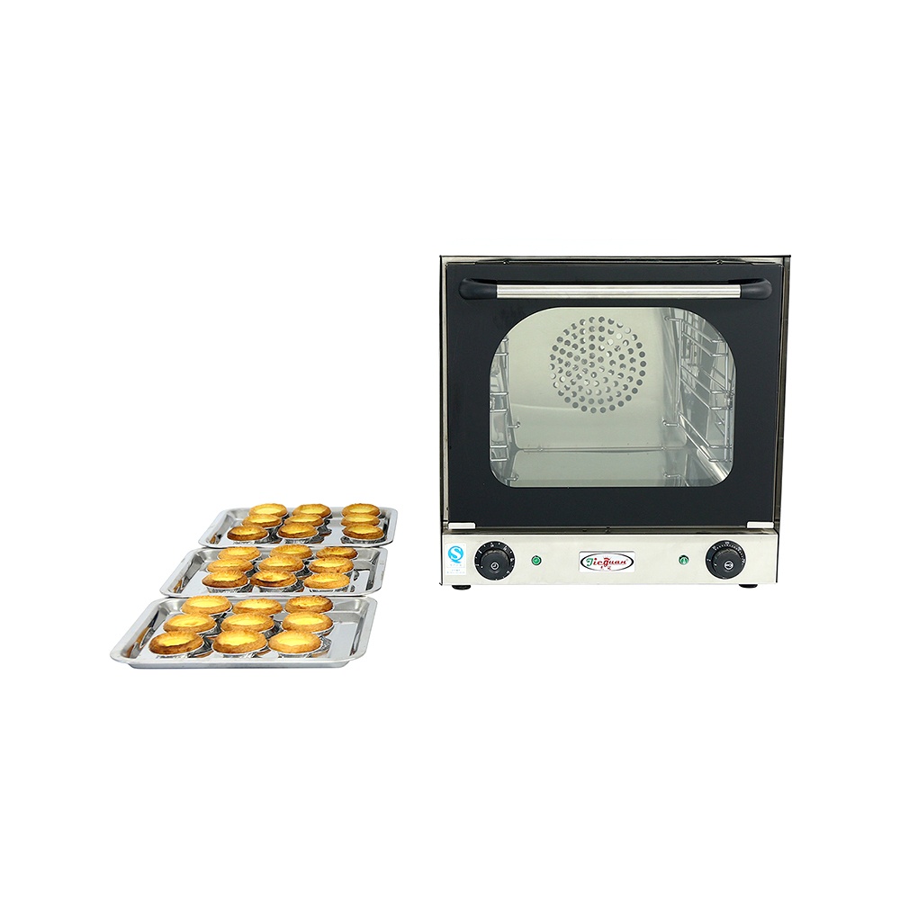 Electric Perspective Convection Oven CE Certificate