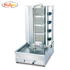 4 burner shawarma machine grill