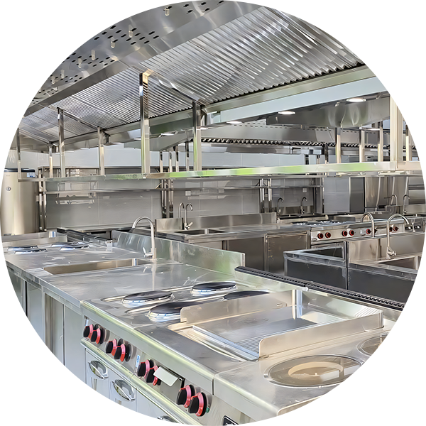 Kitchen Equipment&nbsp;Distributors&nbsp; & Importers