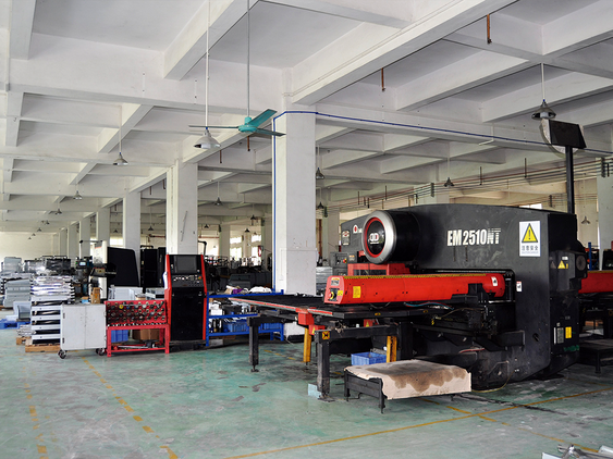Factory Equipment Pictures