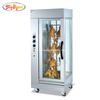 Vertical Electric Chicken Rotisseries Grill for 12 Pieces Chicken