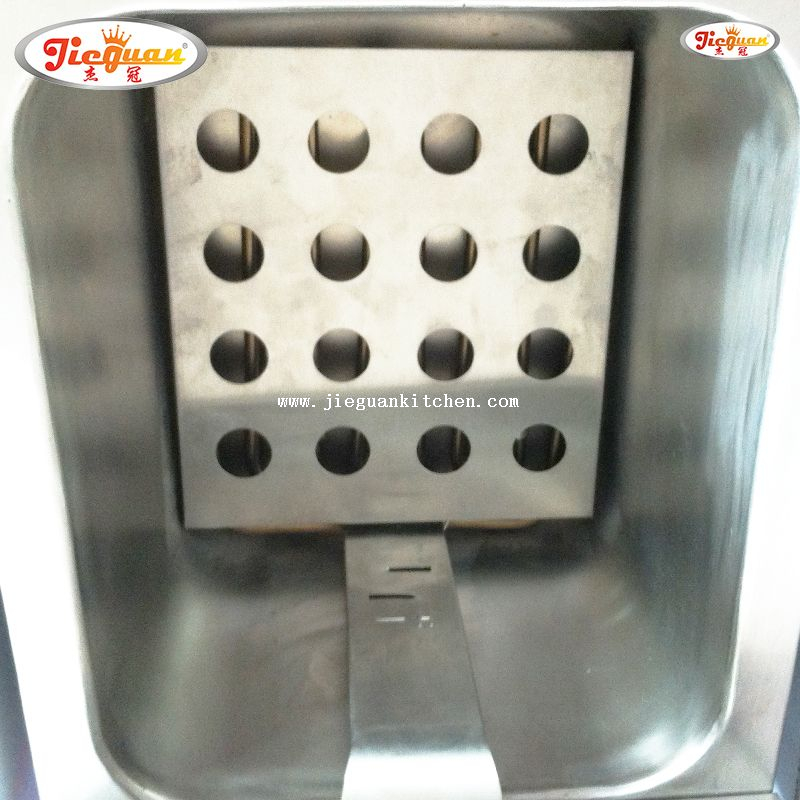 Electric 8L Deep Fryer for Fried Chicken