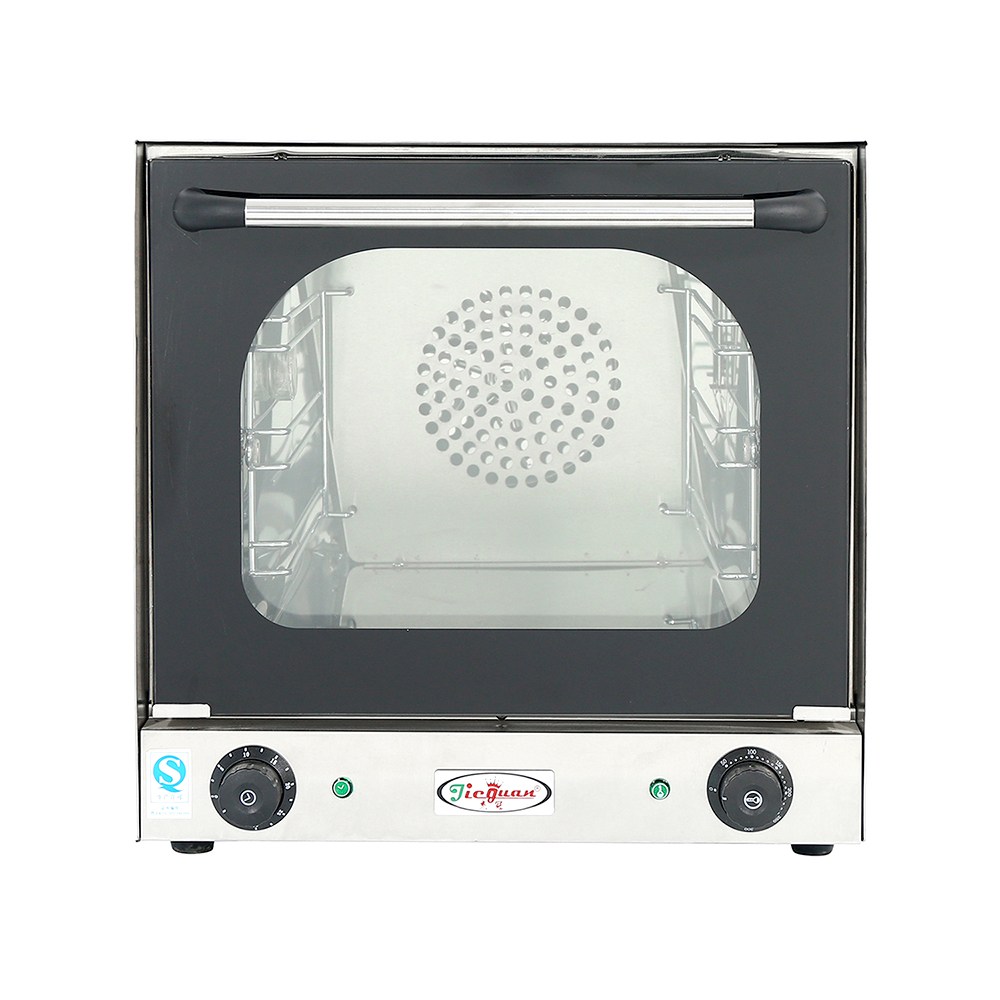 Electric Perspective Convection Oven CE Certificate