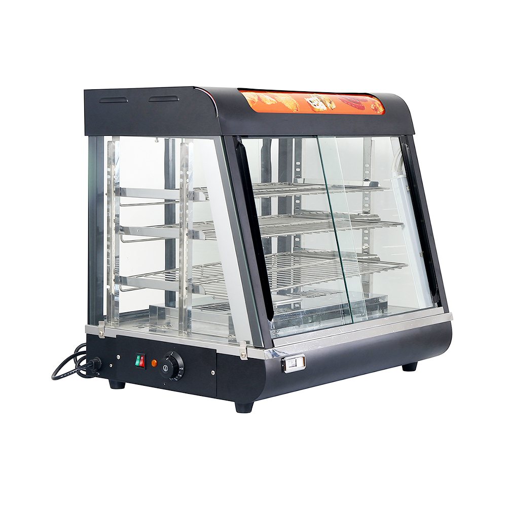 Electric food warmer showcase in guangzhou R60-1