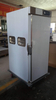 Electric food warmer cart with single door DH-11-21