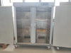 Double Door Mobile Heated Banquet Trolley