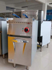 Vertical Electric High-Capacity Chicken Fryer 1- Tank Chicken Fryer with 2 Basket