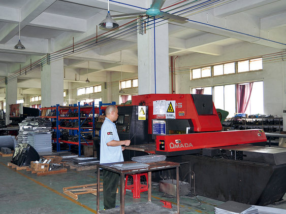 Factory Equipment Pictures