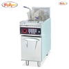 1 tank Electric fryer with timer 